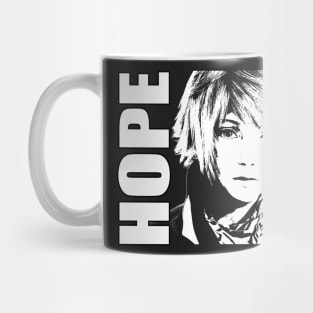 Hope Final Fantasy XIII Mug